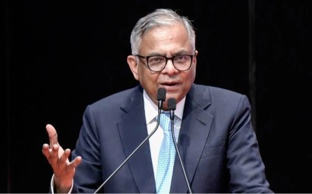 Tata Sons ने Noel Tata को दिया जवाब, N Chandrasekaran की दोबारा नियुक्ति को सही बताया