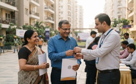 IBC के जरिए अटकी रियल एस्टेट परियोजनाओं के 1.4 लाख Home Buyers को मिली राहत
