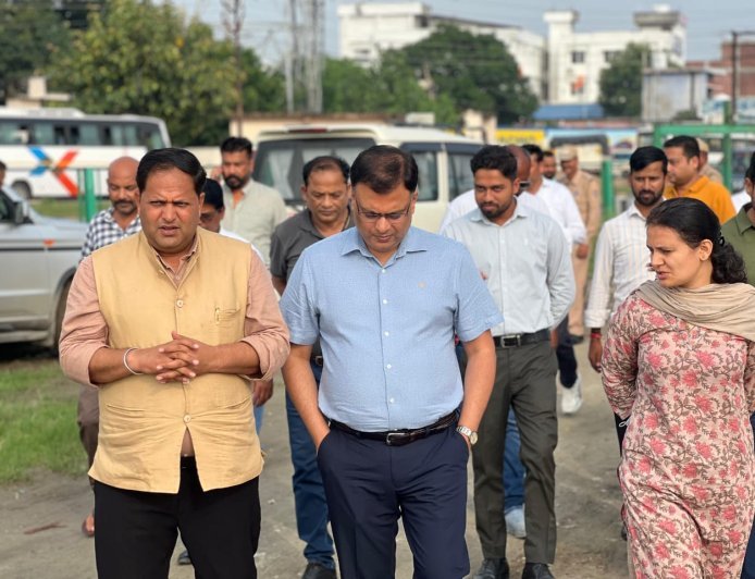 रुद्रपुर के बड़े प्रोजेक्ट्स को मिलेगी रफ्तार