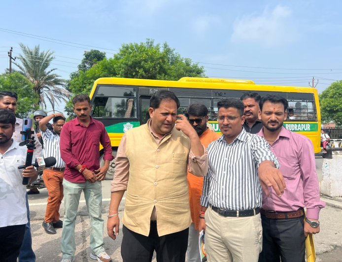 विश्वकर्मा मार्केट के पुनर्वास की कवायद तेज