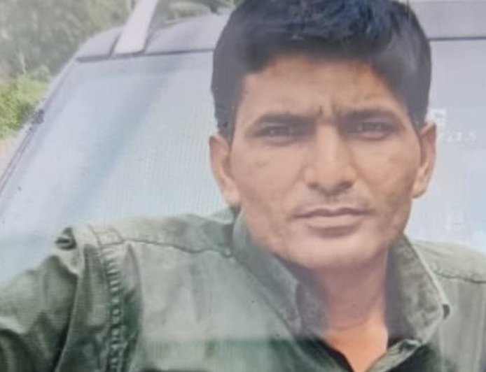 यमुनानगर में फंदे पर लटका मिला युवक का शव:पिता ने जताई हत्या की आशंका; 2 बच्चों का पिता था