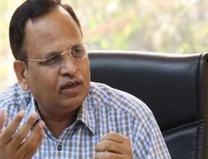 सत्येंद्र जैन को मिली जमानत, DJB STP टेंडर घोटाले में कोर्ट का बड़ा फैसला