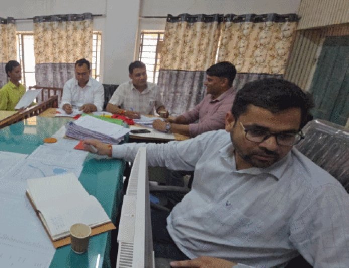 कोटपूतली नगर परिषद में 138 प्रत्याशियों ने नाम वापस लिए:60 वार्डों में 428 उम्मीदवारों के बीच होगा मुकाबला, 9 सितंबर को होगी वोटिंग