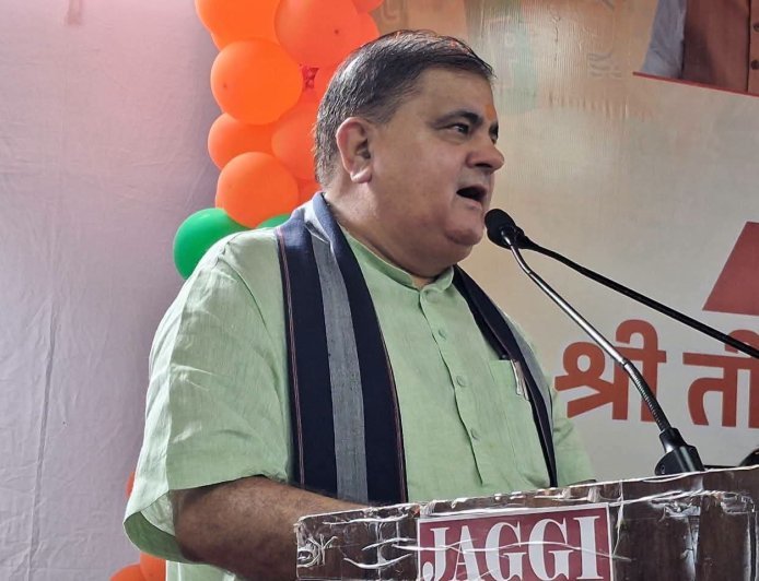 भाजपा अध्यक्ष, प्रदेश कार्यसमिति, पदाधिकारी और कोर कमेटी बैठक संग पूर्व सैनिक एवं सिख सम्मेलन को संबोधित करेंगे