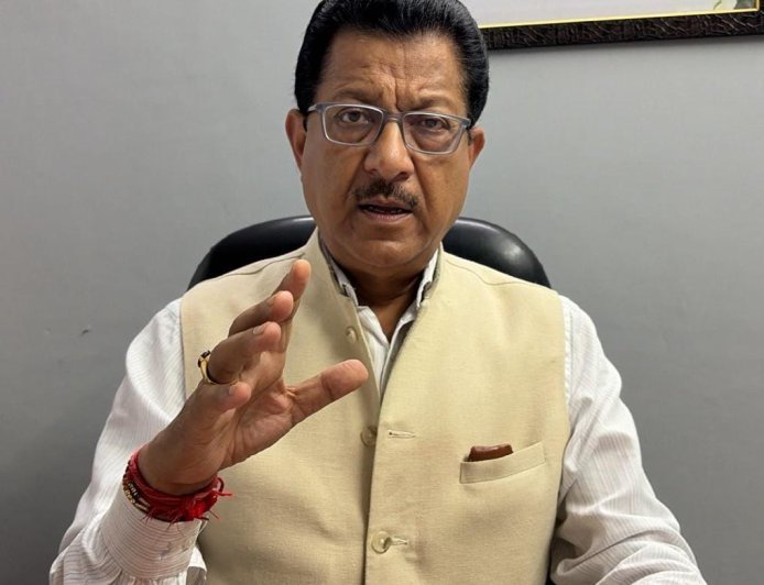 राहुल गांधी की गिरफ्तारी की तो पूरे देश में जनता सड़कों पर होगी - सूर्यकांत धस्माना*