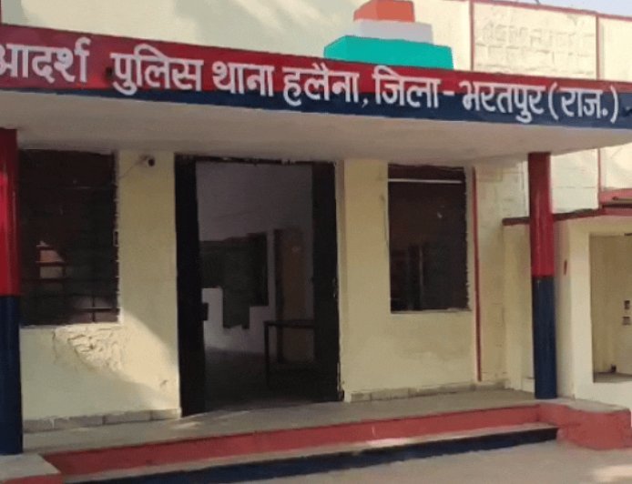 महिला के साथ अफीम तस्करी करने वाला आरोपी गिरफ्तार:चार महीने से था फरार, 5 दिन की रिमांड पर लिया; सीकर से करता था सप्लाई