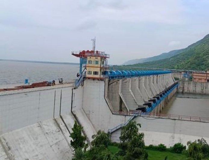बीसलपुर में तीसरे दिन भी 1 सेंटीमीटर पानी बढ़ा:जलस्तर 314.11 मीटर हुआ, भरने के लिए सवा मीटर बाकी