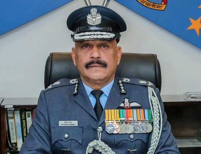 राम मंदिर अयोध्या के सीईओ एयर मार्शल जितेंद्र मिश्र की नियुक्ति के पीछे छिपे महत्वपूर्ण प्रशासनिक व सियासी संदेश को समझिए