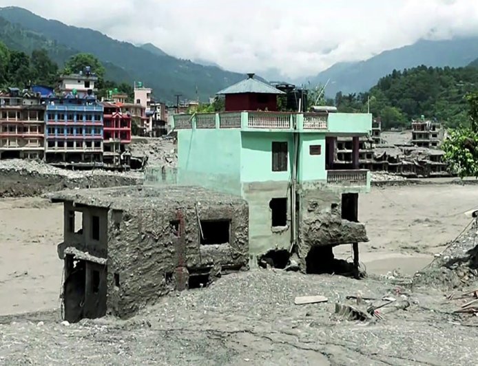 नेपाल की त्रासदी से भारत को सबक लेने की जरूरत