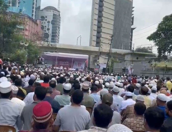 Bangladesh Politics: 246 किलोमीटर लंबी Motor Rally से विपक्ष ने बढ़ाई हलचल, 6-Point Demands पर अड़ी पार्टियां