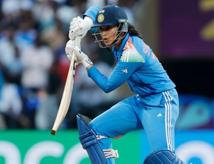 पाकिस्तान के खिलाफ 74 रन बनाकर T20I वर्ल्ड रिकॉर्ड तोड़ेंगी Smriti Mandhana?