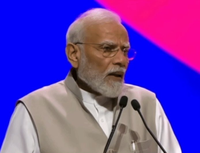 PM बोले- UPI भारत के बदलाव की कहानी:10 साल पहले बैंक अकाउंट फिंगर टिप पर लाने पर किसी को यकीन नहीं था, आज ये हकीकत