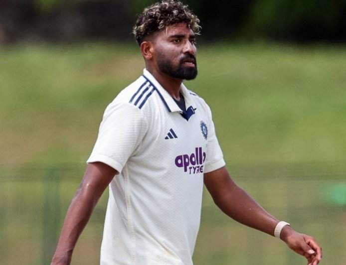 मोहम्मद सिराज ने Sri Lanka दौरे पर गति घटने का कारण बताया, लंबे Break से बिगड़ी लय