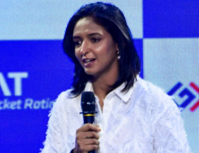India Women ने Bangladesh को रौंदा, Harmanpreet Kaur ने कहा, मैं टीम के प्रदर्शन से खुश हूँ