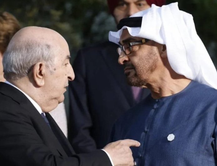 Algeria और UAE में बढ़ा Diplomatic Crisis: एयरस्पेस बंद, 48 घंटे में राजदूत को देश छोड़ने का फरमान