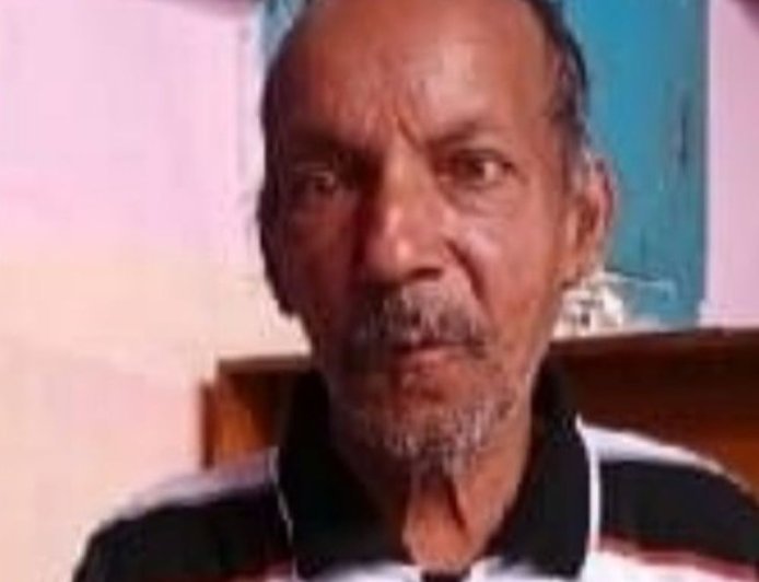 पाली में सड़क हादसे में बुजुर्ग की मौत:बेकाबू गाड़ी ने कुचला, गंभीर हालत में हॉस्पिटल में तोड़ा दम