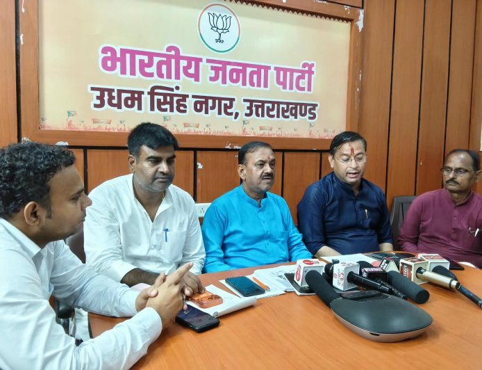 सेवा संकल्प अभियान के तहत होंगे विभिन्न सेवा कार्यक्रम