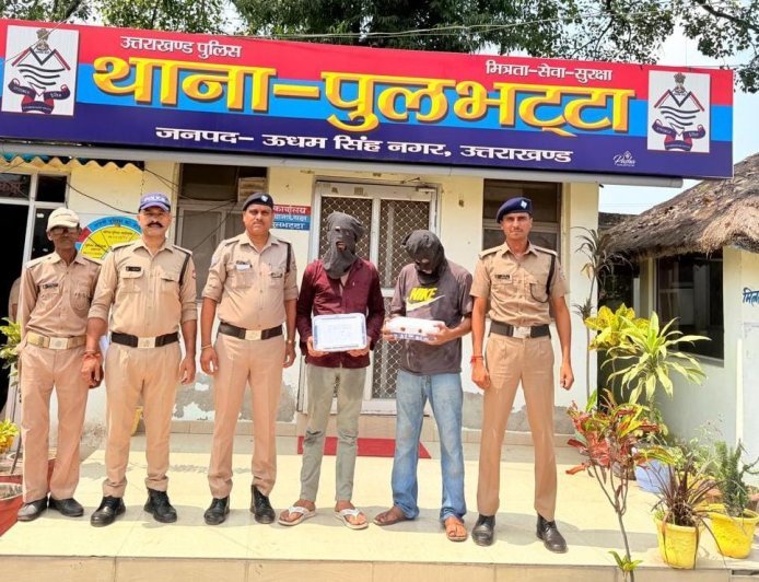 बहेड़ी बॉर्डर पर 150 ब्यूप्रेनोर्फिन (Norphin) इंजेक्शन की कमर्शियल क्वांटिटी बरामद, 02 शातिर तस्कर गिरफ्तार