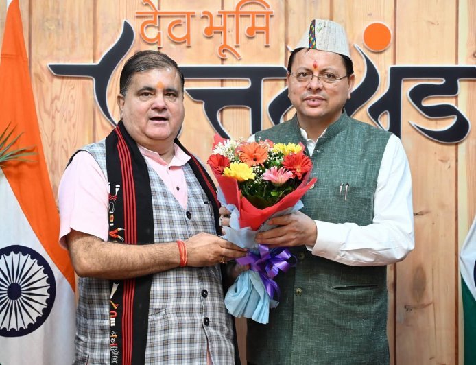 चुनावों में विकास उपलब्धियों के साथ जातिवादी व भ्रष्टाचारी सोच को बेनकाब करेगी भाजपा: भट्ट*