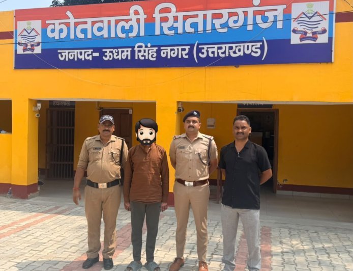 आत्महत्या के लिए दुष्प्रेरित करने एवं आवश्यक साधन उपलब्ध कराने वाले 02 अभियुक्त गिरफ्तार
