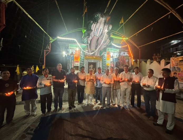 सेवा संकल्प अभियान के तहत भाजयुमो उत्तराखंड ने एकत्र किया 643 यूनिट रक्त