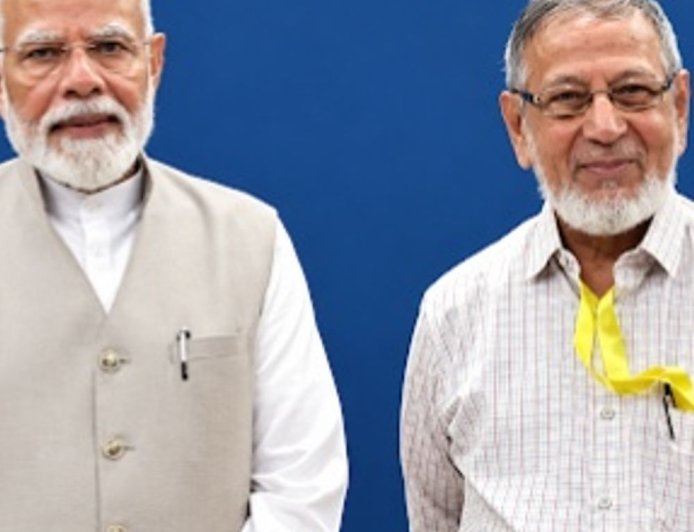 PM के साथ पढ़े असगर अली को जमीन वापस मिली:महाराष्ट्र के BJP विधायक ने कब्जा छोड़ा; 8 दिन पहले मोदी से मिलकर शिकायत की थी