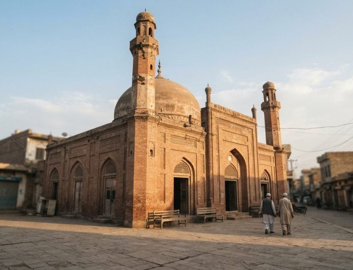 Pakistan के Kohat में मस्जिद पर हुए आत्मघाती हमले में अफगान हमलावर की पहचान