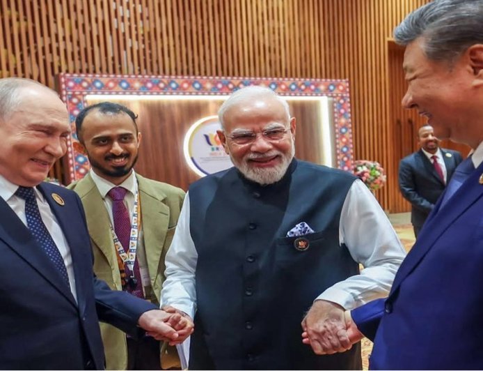 BRICS में भारत की शानदार कूटनीतिक सफलता ने 'Brand Modi' को और मजबूत कर दिया है
