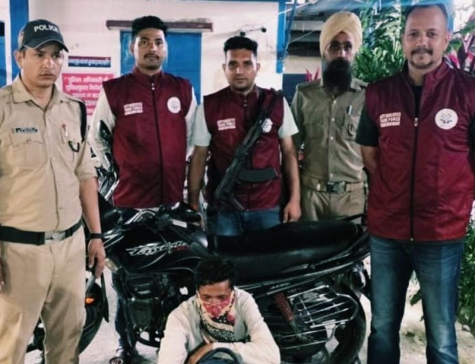 SSP अजय गणपति के कुशल निर्देशन का असर — नशे के नेटवर्क पर हुआ करारा प्रहार*
