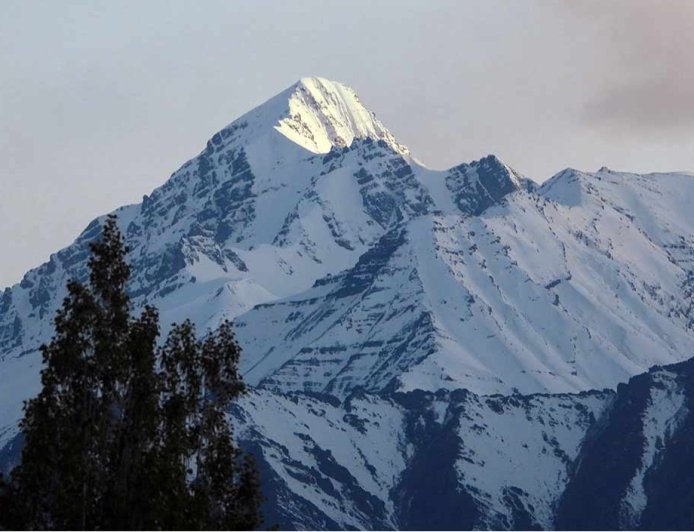 पिघलते ग्लेशियर और खोखले होते पहाड़ः चेतावनी सुने