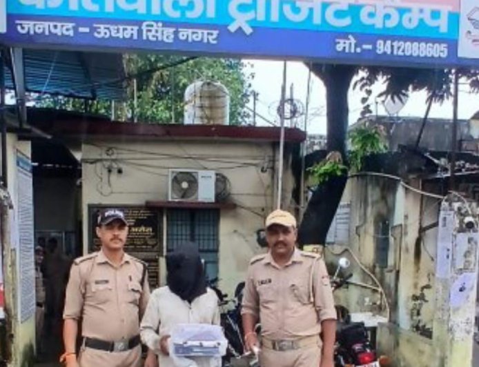 एसएसपी अजय गणपति के निर्देशन में अपराधियों पर कार्यवाही लगातार जारी।*