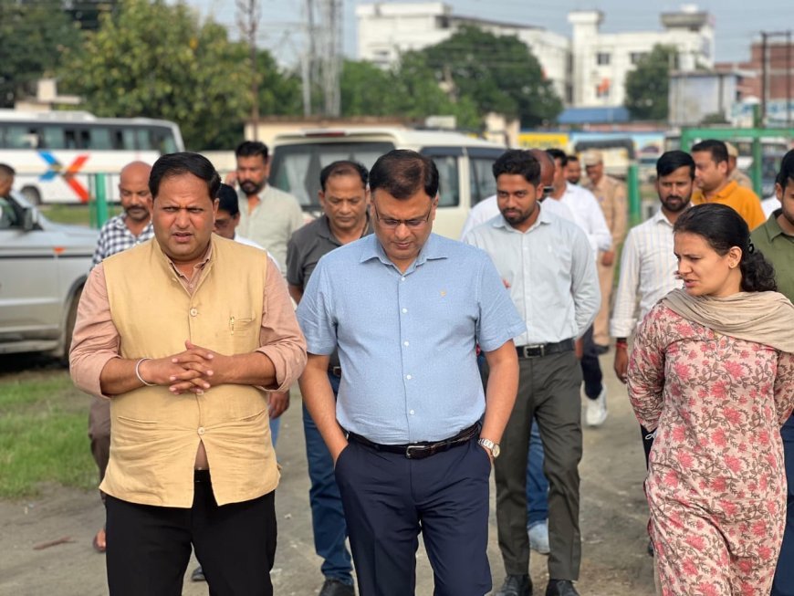 रुद्रपुर के बड़े प्रोजेक्ट्स को मिलेगी रफ्तार