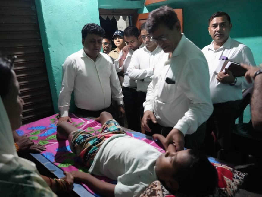 मुख्यमंत्री पुष्कर सिंह धामी बने मसीहा,लोहियाहेड टिक्की वाले रवि शर्मा के बेटे का होगा मुफ्त इलाज़।इलाज का सारा खर्च मुख्यमंत्री करेंगे वहन ।