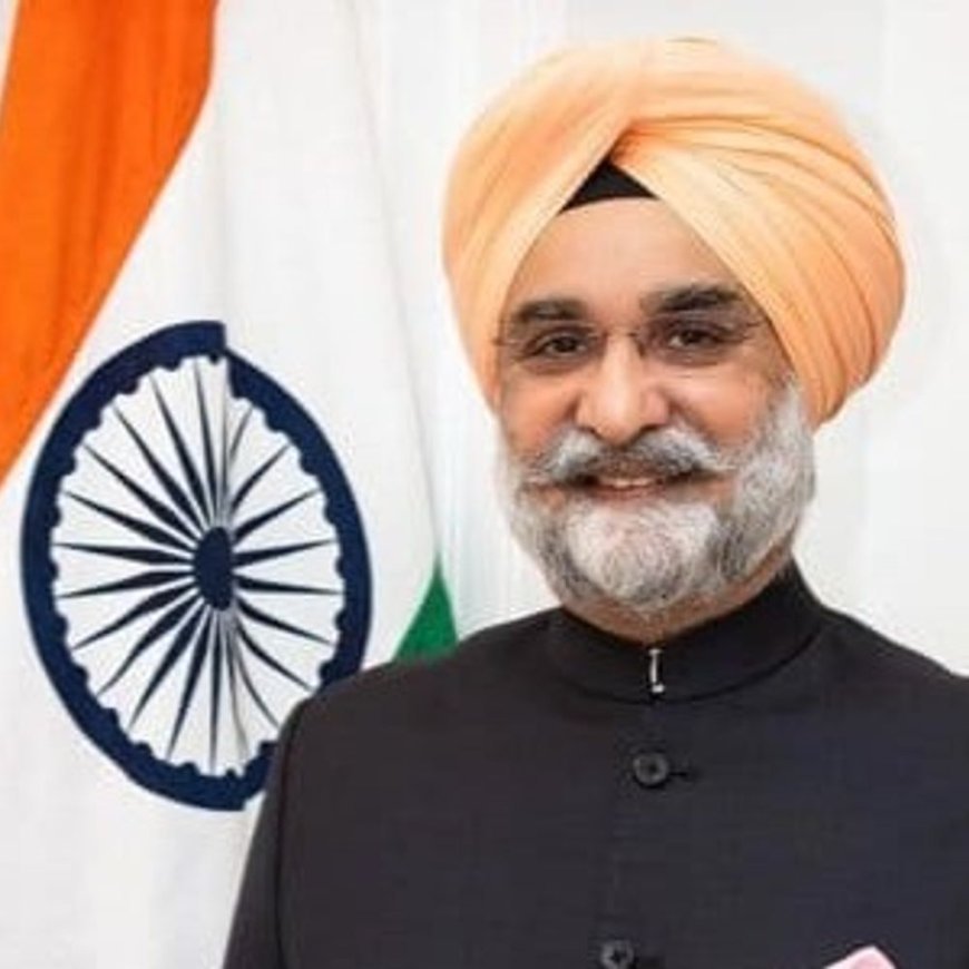 दिल्ली के विश्वविद्यालयों में ग्लोबल टाई-अप पर जोर:एलजी टीएस संधू ने वीसी, अधिकारियों के साथ की समीक्षा बैठक, प्लेसमेंट, रिसर्च सुधारने के निर्देश