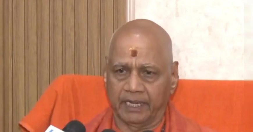 अयोध्या राम मंदिर ट्रस्ट में गोविंद देव गिरि के प्रमोशन पर उठे सवाल