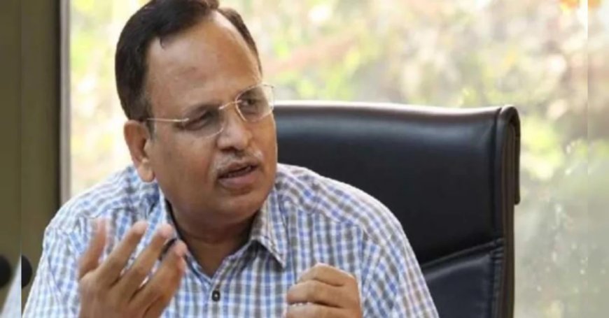 सत्येंद्र जैन को मिली जमानत, DJB STP टेंडर घोटाले में कोर्ट का बड़ा फैसला