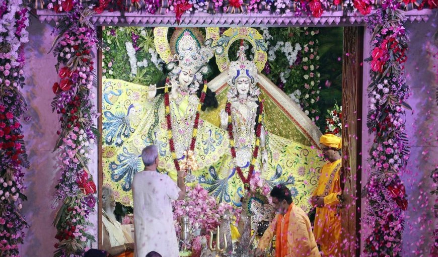 Shri Krishna Janmashtami 2026: रोहिणी नक्षत्र में होगा कान्हा का जन्म, जानें Shubh Muhurat और पूरी पूजा विधि
