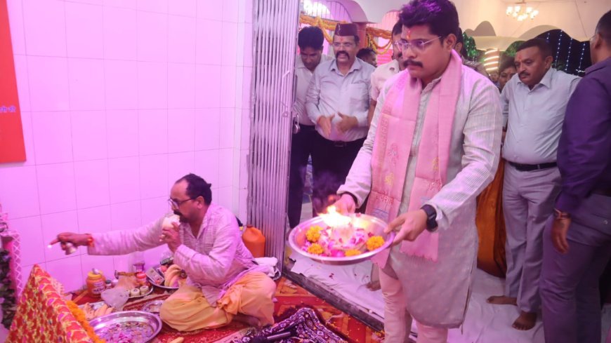 पुलिस लाइन रुद्रपुर में धूमधाम के साथ मनाया गया जन्माष्टमी महोत्सव।*