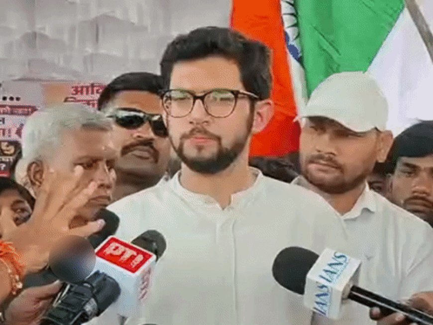 आदित्य ठाकरे बोले-दिशा सालियान मौत से मेरा कोई लेना-देना नहीं:मैं आरोपों का जवाब क्यों दूं; एक दिन पहले हाईकोर्ट ने CBI को जांच सौंपी थी