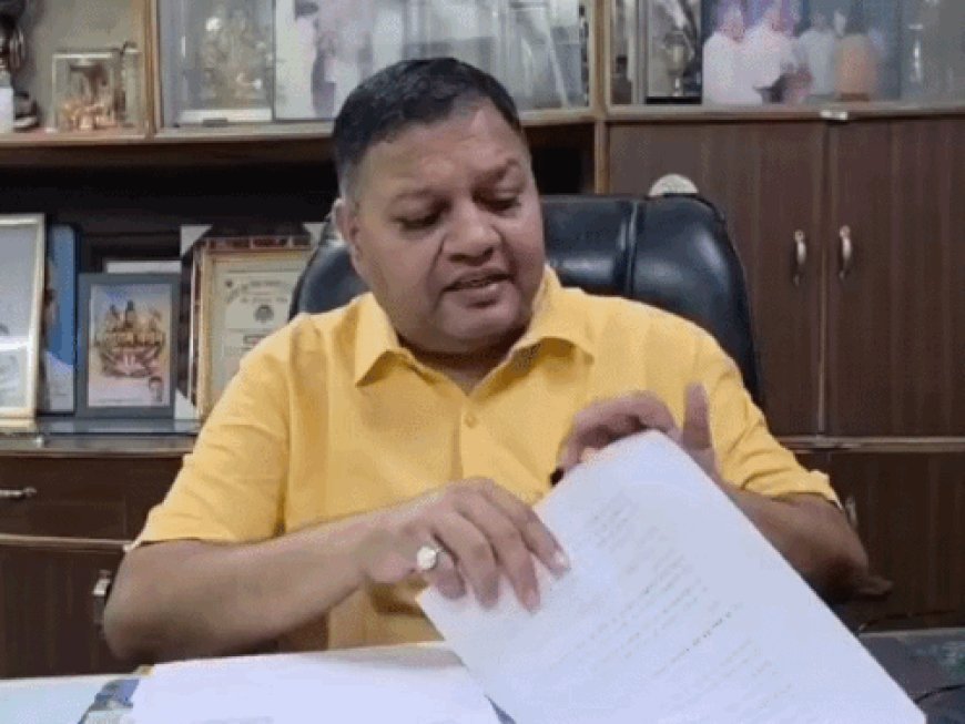 पूर्व कांग्रेस विधायक ने उठाए कानून व्यवस्था पर सवाल:फरीदाबाद में नीरज शर्मा बोले- सुरक्षा ड्यूटी से 700 पुलिसकर्मी थानों में लौटाए जाएं