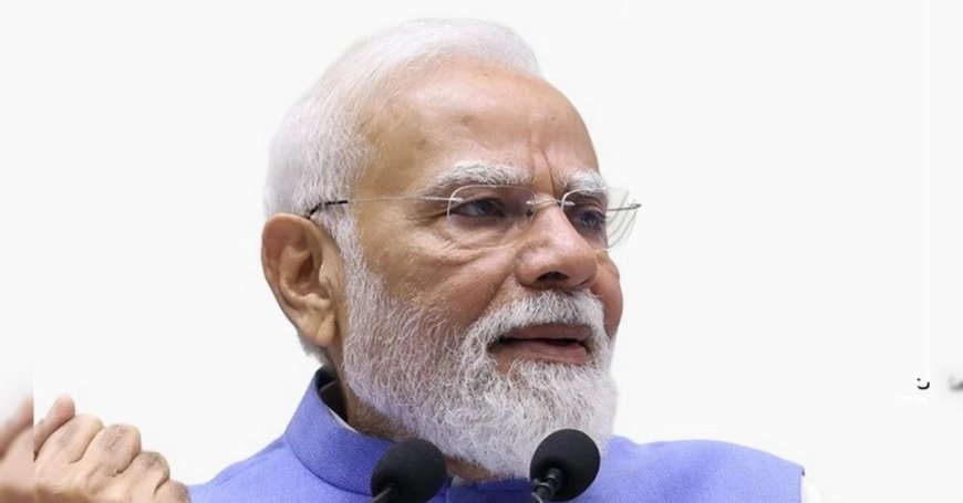 'Fragile 5' से भारत की छलांग तक, GDP पर उठे सवालों का दिया PM Modi ने दिया जवाब