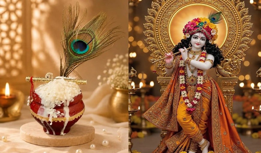 Dahi Handi 2026: Vajra Yoga में मनेगा दही हांडी का पर्व, जानें Shubh Muhurat और Puja Vidhi