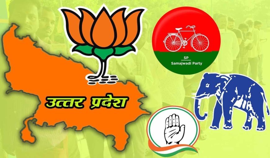 उत्तर प्रदेश 2027: चुनावी बिसात और बदलते समीकरण
