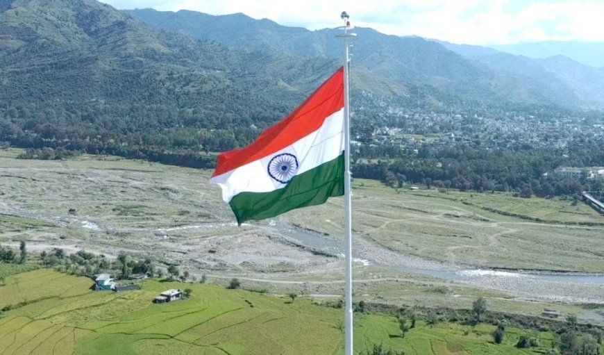 तेजी से बदल रही है भारत की तस्वीर