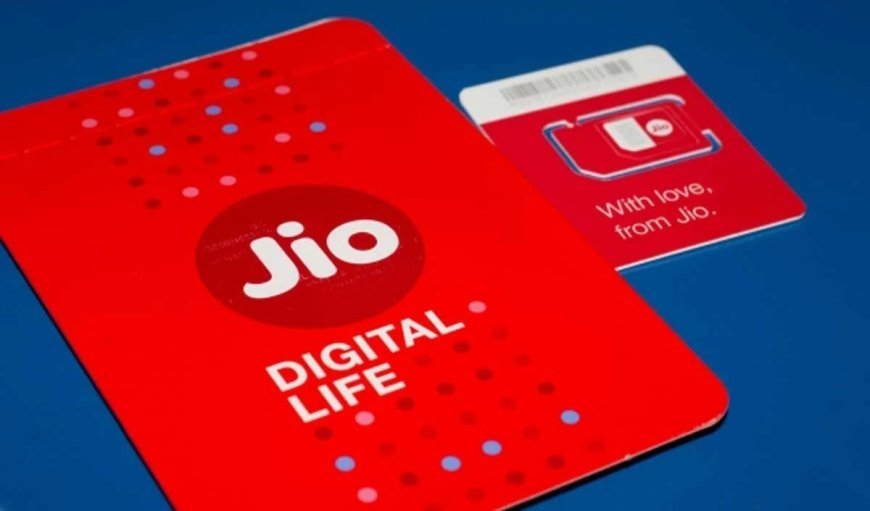 Jio Recharge Offer: 84 Days Validity के साथ Unlimited 5G Data, Netflix और Gemini Access