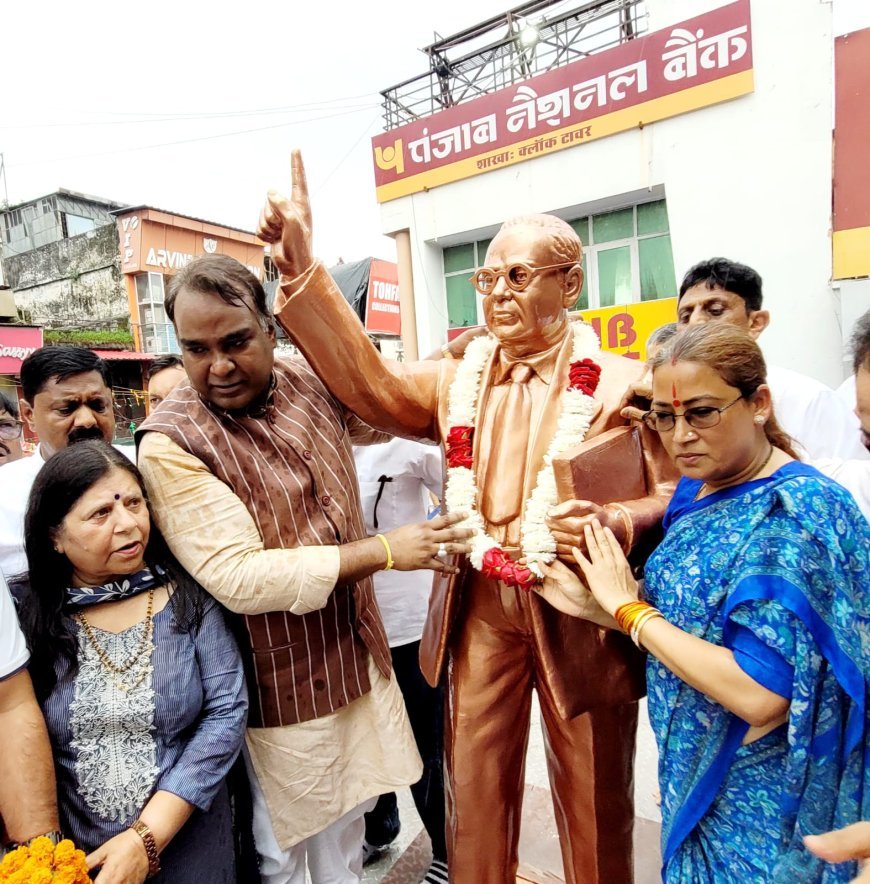 चुनाव जीतने में असफल कांग्रेस, गंदे राजनीतिक हथकंडे अपना रही है : भट्ट*