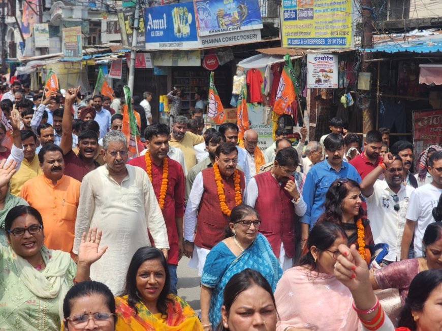 किच्छा एवं सिरौली कला में अलग-अलग नगर पालिका चुनाव की घोषणा पर भाजपा कार्यकर्ताओं ने मनाया जश्न