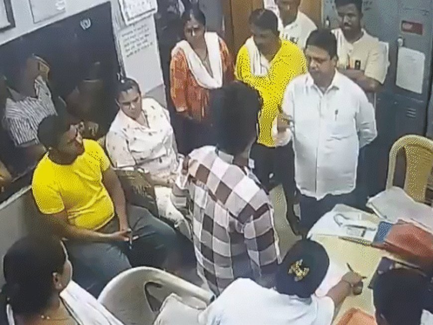 डॉक्टर को मारने वाले शिवसेना पार्षद की जमानत पर सुनवाई:सुप्रीम कोर्ट बोला- हालात बदतर हुए, ऐसे लोग सड़कों पर नहीं घूमना चाहिए
