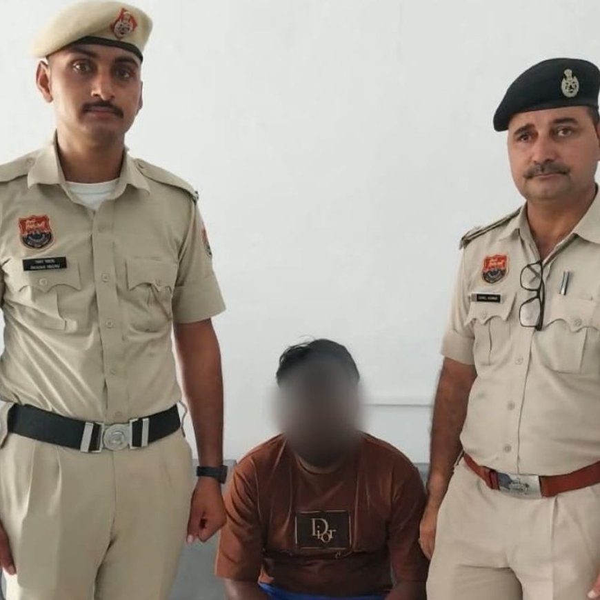 डबवाली लक्खा हत्याकांड में मुख्य आरोपी काबू:कार बरामद, पहले 6 आरोपी पकड़े जा चुके, झगड़े में आरोपी का टूटा था पैर
