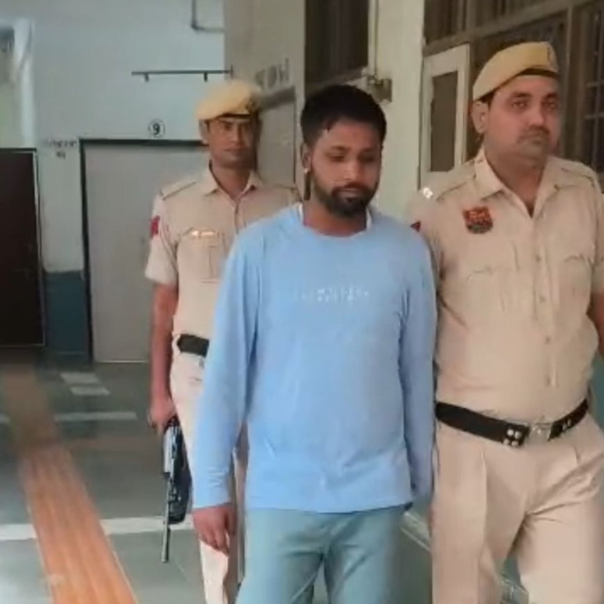 छात्रा के अपहरण के दोषी को 20 साल की जेल:नूंह कोर्ट ने 33 हजार जुर्माना भी लगाया, नाबालिग को 4 लाख की मदद